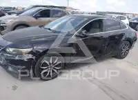 2016 Chevrolet Malibu фото