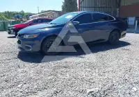 2016 Chevrolet Malibu photo