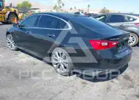2016 Chevrolet Malibu фото