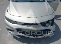 2016 Chevrolet Malibu фото