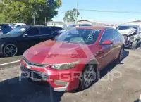 2016 Chevrolet Malibu фото