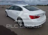 2016 Chevrolet Malibu фото