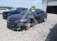 2016 Chevrolet Malibu фото
