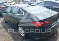 2016 Chevrolet Malibu фото