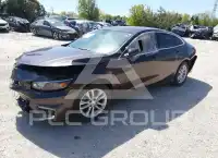 2016 Chevrolet Malibu фото