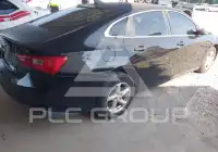 2016 Chevrolet Malibu фото