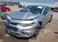 2016 Chevrolet Malibu фото