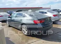 2016 Chevrolet Malibu фото