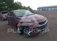 2016 Chevrolet Malibu фото