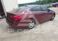 2016 Chevrolet Malibu фото