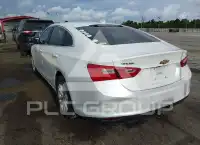 2016 Chevrolet Malibu фото