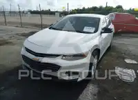 2016 Chevrolet Malibu фото