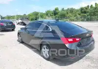 2016 Chevrolet Malibu фото