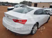 2016 Chevrolet Malibu фото