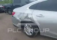 2016 Chevrolet Malibu фото