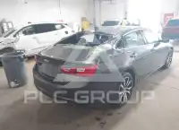 2016 Chevrolet Malibu фото