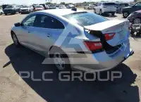 2016 Chevrolet Malibu фото