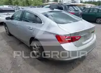 2016 Chevrolet Malibu фото