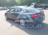 2016 Chevrolet Malibu фото