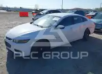 2016 Chevrolet Malibu фото