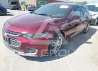 2016 Chevrolet Malibu фото