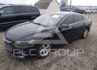 2016 Chevrolet Malibu фото
