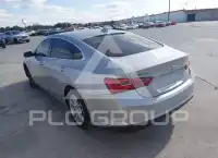 2016 Chevrolet Malibu фото
