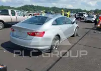 2016 Chevrolet Malibu фото