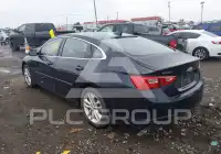 2016 Chevrolet Malibu фото