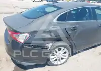 2016 Chevrolet Malibu фото