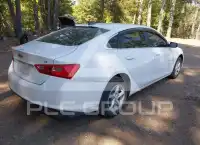 2016 Chevrolet Malibu фото