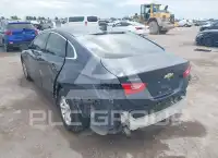2016 Chevrolet Malibu фото