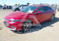 2016 Chevrolet Malibu фото