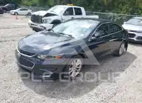 2016 Chevrolet Malibu фото