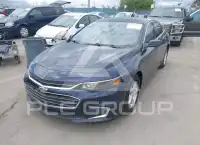 2016 Chevrolet Malibu фото