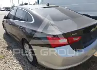 2016 Chevrolet Malibu фото