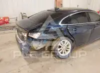 2016 Chevrolet Malibu photo