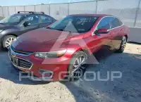 2016 Chevrolet Malibu фото