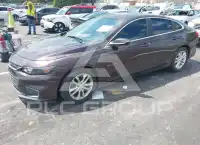 2016 Chevrolet Malibu фото