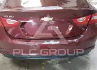 2016 Chevrolet Malibu фото