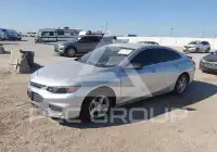 2016 Chevrolet Malibu фото