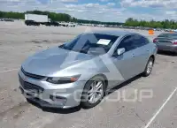 2016 Chevrolet Malibu фото