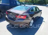 2016 Chevrolet Malibu фото