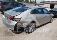 2016 Chevrolet Malibu фото