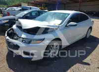 2016 Chevrolet Malibu фото