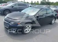 2016 Chevrolet Malibu фото