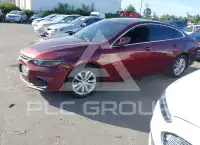2016 Chevrolet Malibu фото