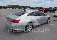 2016 Chevrolet Malibu фото