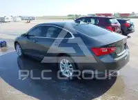 2016 Chevrolet Malibu фото