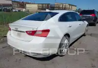 2016 Chevrolet Malibu фото